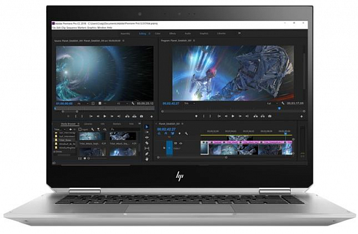 HP ZBook 15 Studio x360 G5