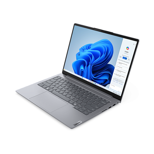 Ноутбук Lenovo ThinkBook 14 G7 IML 14" 2.8K(2880x1800)IPS 400N, Intel ultra 7 155H,16GBDDR5 5600, 1TB SSD M.2, Intel Graphics,WiFi6,BT,No FPR,Kb Ru/Eng,FHD Cam, 60Wh, 100W USB-C, Win11ProENG, 1Y (потёртости)