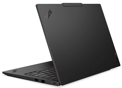 Ноутбук ThinkPad E14 Gen 7 14" WUXGA (1920x1200) IPS 300N, Core 5 210H, 16GB DDR5-5600, 512GB SSD M.2, Int Graphics, WiFi6E, BT, TPM2, FPR, FHD+IR Cam, Kb Ru/Eng, Cam, 48Wh, 65W USB-C, NoOS, 1Y, 1.4kg Ноутбук ThinkPad E14 Gen 7 14" WUXGA (1920x1200) IPS 300N, Core 5 210H, 16GB DDR5-5600, 512GB SSD M.2, Int Graphics, WiFi6E, BT, TPM2, FPR, FHD+IR Cam, Kb Ru/Eng, Cam, 48Wh, 65W USB-C, NoOS, 1Y, 1.4kg