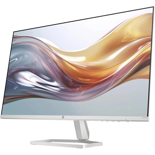 Монитор HP 27" Series 5 527sw серебристый/черный IPS LED 16:9 HDMI матовая Piv 300cd 178гр/178гр 1920x1080 VGA FHD 3.2кг