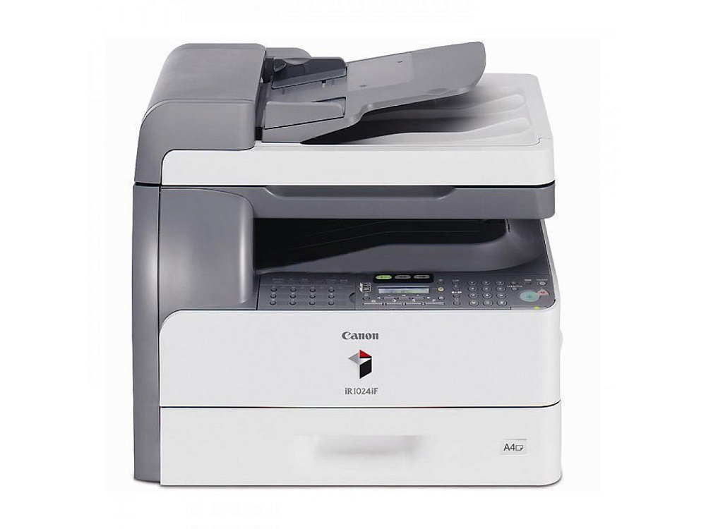 Canon imageRUNNER 1024IF Canon imageRUNNER 1024IF