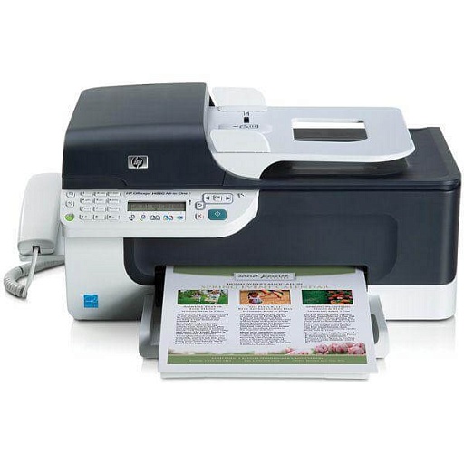 HP OfficeJet J4660