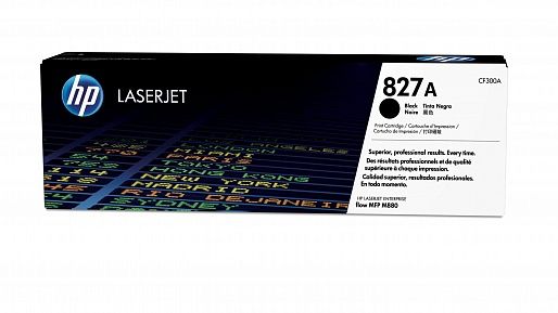HP 827A black (CF300A)