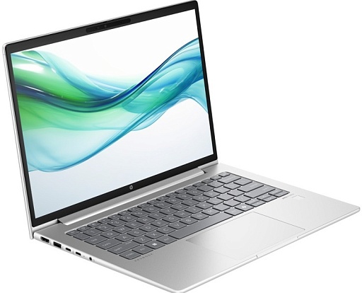 Ноутбук HP ProBook 440 G11 Core Ultra 5 125U 16Gb SSD512Gb Intel Graphics 14" IPS WUXGA (1920x1200) FreeDOS silver WiFi BT Cam (A38B9ET) Ноутбук HP ProBook 440 G11 Core Ultra 5 125U 16Gb SSD512Gb Intel Graphics 14" IPS WUXGA (1920x1200) FreeDOS silver WiFi BT Cam (A38B9ET)