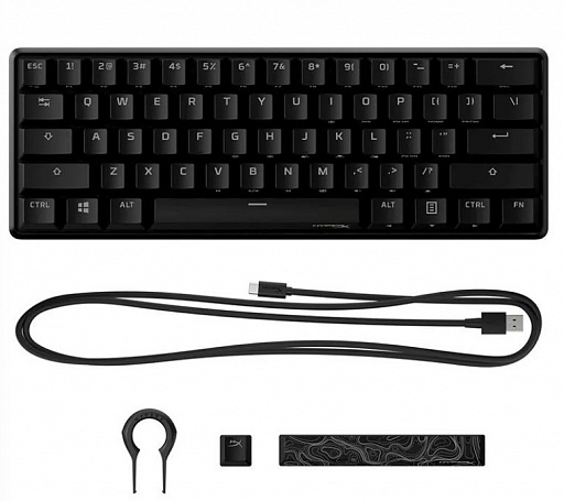 Клавиатура HYPERX Alloy Origins 60