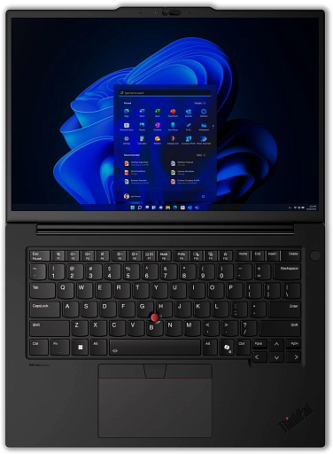 Lenovo ThinkPad P14s G5 Core Ultra 7 155H 32Gb SSD1Tb NVIDIA RTX 500 4Gb 14.5" IPS WQXGA (2560x1600) Windows 11 Pro black WiFi BT Cam