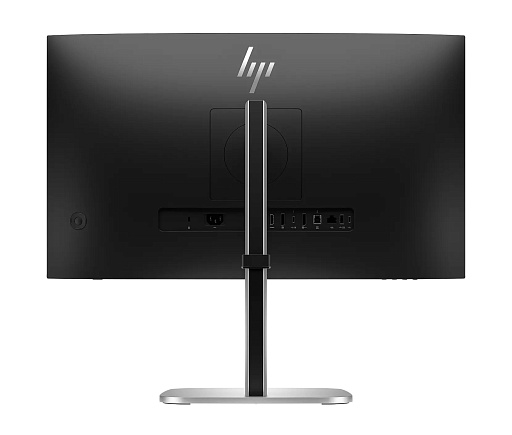 Монитор HP Series 5 Pro 27 inch QHD USB-C Conferencing Monitor - 527pm 27" Monitor 2560x1440 QHD, 16:9, IPS, 400 cd/m2,5 ms, 178°/178°, HDMI, USB-A, USB-C, DP, 100 Hz, Webcam, Tilt, HAS, Swiwel, Vesa