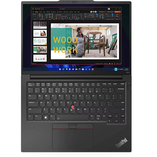 Lenovo ThinkPad E14 G5 14" WUXGA IPS, Intel Core i5-1335U, 16Gb, 512Gb SSD, FHD Cam, 3 Cell 47Whr, no OS, черный Lenovo ThinkPad E14 G5 14" WUXGA IPS, Intel Core i5-1335U, 16Gb, 512Gb SSD, FHD Cam, 3 Cell 47Whr, no OS, черный