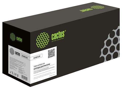 лазерный Cactus 212X голубой (10000стр.) для HP Color LJ M554/M555/578 Enterprise лазерный Cactus 212X голубой (10000стр.) для HP Color LJ M554/M555/578 Enterprise