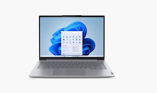 Ноутбук Lenovo ThinkBook 14 G8 IAL 14" WUXGA (1920x1200) IPS 300N, Ultra 7 255H, 1x16GB DDR5-5600, 512GB SSD M.2, Intel Arc 140T, WiFi6E, BT, FPR, TPM2, FHD Cam, 45Wh, 65W USB-C, NoOS, 1Y, 1.36kg