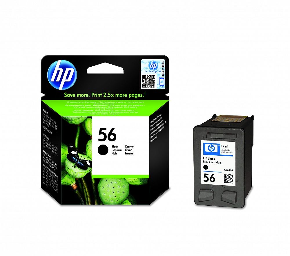 HP 56 Black HP 56 Black