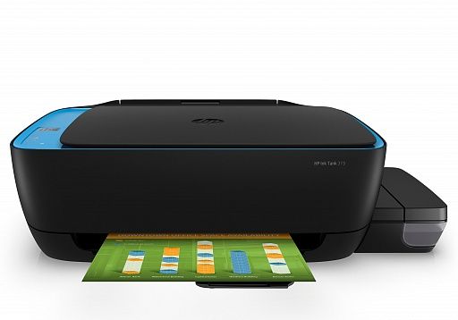HP Ink Tank 319 AiO HP Ink Tank 319 AiO