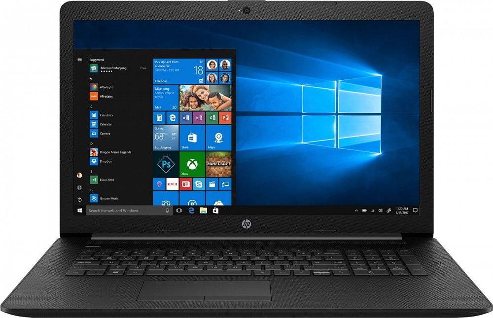HP Pavilion Gaming 15-bc443ur HP Pavilion Gaming 15-bc443ur