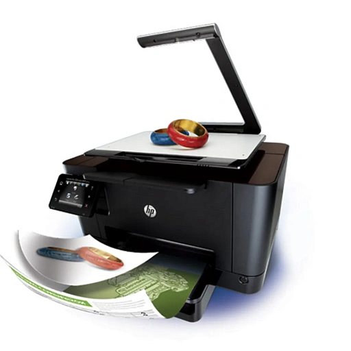 HP TopShot LaserJet Pro M275