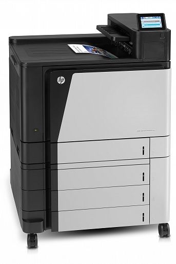 HP Color LaserJet Enterprise M855xh