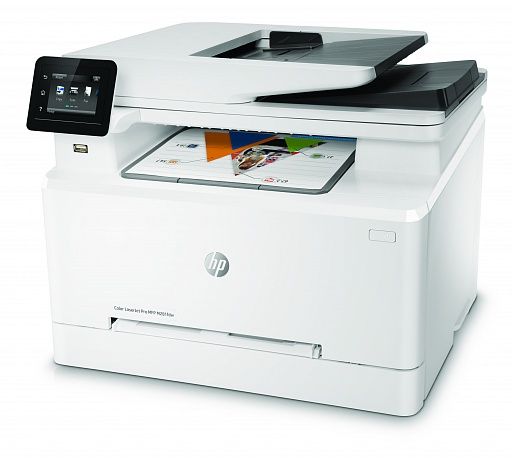 HP Color LaserJet Pro MFP M281fdw HP Color LaserJet Pro MFP M281fdw