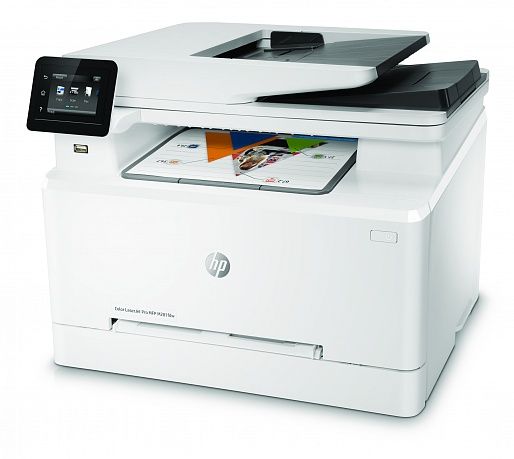 HP Color LaserJet Pro MFP M281fdw