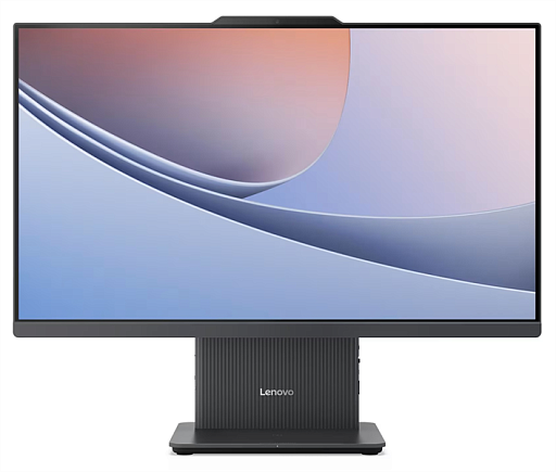 Моноблок Lenovo IdeaCentre AIO 24ILL11 23.8" FHD (1920x1080) IPS 250N 100Hz, Ultra 5 226V, 16GB LPDDR5X-8533, 512GB SSD M.2, Arc Graphics 130V, WiFi, BT, 5.0MP Cam, ENG Wireless KB&Mouse, NoOS, Luna Grey, 1Y