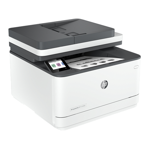 HP LaserJet Pro MFP 3103fdn Printer (A4, p/c/s/f, 1200 dpi, 33ppm, 512 Mb, Duplex,ADF,800 MHz, tray 250, USB+Ethernet, Duty 50K, in box W1450A)