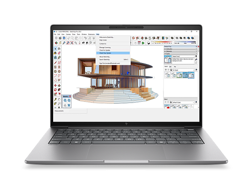Ноутбук HP ZBook 8 G2a 14 Ryzen AI 7 Pro 450 5.1Ghz,14" WUXGA(1920x1200) IPS AG 300nits, AMD Radeon860M, 1Tb SSD PCIe NVMe, 16GB DDR5(1), 68Wh, FPR,HD Webcam,1.46kg,2y,Gray,Win11Pro,eng kbd