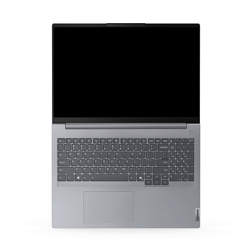 Ноутбук ThinkBook 16 G7 ARP 16" WUXGA (1920x1200) IPS 300N, Ryzen 5 7535HS, 1x 16GB DDR5-4800, 512GB SSD M.2, Radeon 660M, WiFi6, BT, TPM2, FPR, FHD+IR Cam, 45Wh, 65W USB-C, NoOS, 1.7kg, 1Y