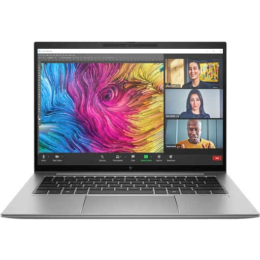 HP ZBook Firefly 14 G11 Core U7-155H,14" WUXGA(1920x1200) IPS AG 300nits,Intel Arc Graphics,16Gb DDR5(1),512Gb SSD PCIe NVMe, 56Wh LL, FPR,HD Webcam,1.45kg,2y,Gray,FreeDOS,eng kbd
