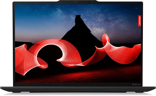 Lenovo ThinkPad X1 Carbon G12 Core Ultra 7 155U 16Gb SSD1Tb Intel Graphics 14" OLED 2.8K (2880x1800) без ОС black WiFi BT Cam