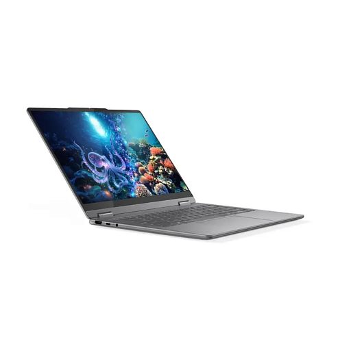 Lenovo Yoga 7 2-in-1 14ILL10 14"(1920x1200 OLED)/Touch/Intel Core Ultra 5 226V(2.1Ghz)/16384Mb/512PCISSDGb/noDVD/Int:Intel Arc graphics/Cam/BT/WiFi/70WHr/war 1y/1.38kg/luna grey/noOS + 65W, Pen, RU kbd Lenovo Yoga 7 2-in-1 14ILL10 14"(1920x1200 OLED)/Touch/Intel Core Ultra 5 226V(2.1Ghz)/16384Mb/512PCISSDGb/noDVD/Int:Intel Arc graphics/Cam/BT/WiFi/70WHr/war 1y/1.38kg/luna grey/noOS + 65W, Pen, RU kbd