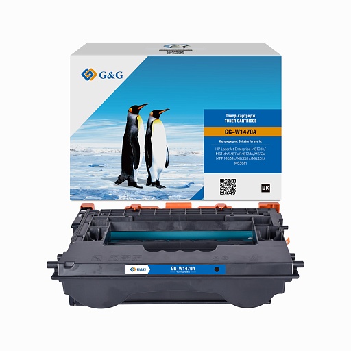 лазерный G&G 147A черный (10500стр.) для HP LaserJet M611dn/M612dn/M634dn/M634h лазерный G&G 147A черный (10500стр.) для HP LaserJet M611dn/M612dn/M634dn/M634h