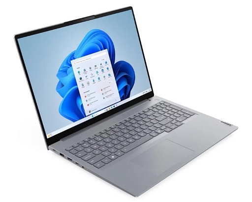 Ноутбук Lenovo ThinkBook 16 G7 ARP 16" (1920x1200) IPS, Ryzen 7 7735HS, 16GB DDR4,512GB SSD, AMD Radeon, FHD Cam, WLAN 2x2ax 6E+BT,FPR,3 Cell 45Whr, BKLT KB ENG, No OS, 1Y ( EN_kbd , 3pin cable) 21MWA0ATIN Ноутбук Lenovo ThinkBook 16 G7 ARP 16" (1920x1200) IPS, Ryzen 7 7735HS, 16GB DDR4,512GB SSD, AMD Radeon, FHD Cam, WLAN 2x2ax 6E+BT,FPR,3 Cell 45Whr, BKLT KB ENG, No OS, 1Y ( EN_kbd , 3pin cable) 21MWA0ATIN