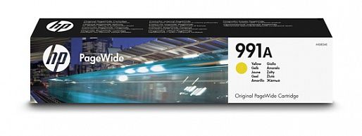 HP 991A Yellow (M0J82AE)