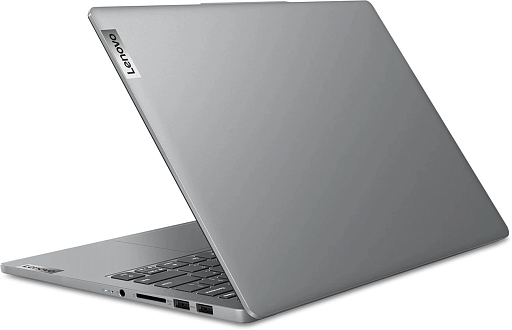 Lenovo IdeaPad Pro 5 14IMH9 14"(2880x1800 OLED)/Intel Core Ultra 9 185H(2.3Ghz)/32768Mb/1024SSDGb/noDVD/Int:Intel Arc Graphics/Cam/BT/WiFi/56WHr/war 1y/1.46kg/arctic grey/noOS + 100W, RU kbd