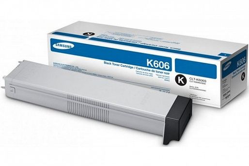 Картридж Samsung MLT-K606S черный 35000 стр