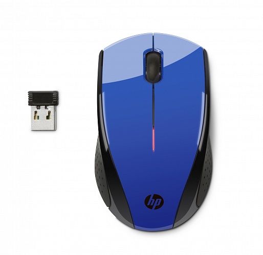 Мышь HP Wireless Mouse X3000 (Cobalt Blue)