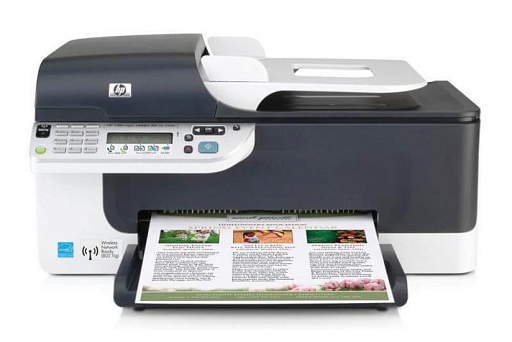 HP OfficeJet J4680