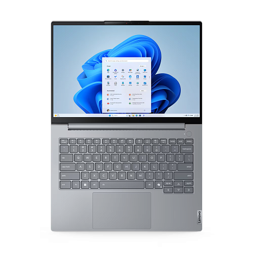 Lenovo Thinkbook 14 G8 IAL Core Ultra 5 225U 16Gb SSD512Gb Intel Graphics 14" IPS WUXGA (1920x1200) без ОС grey WiFi BT Cam Bag