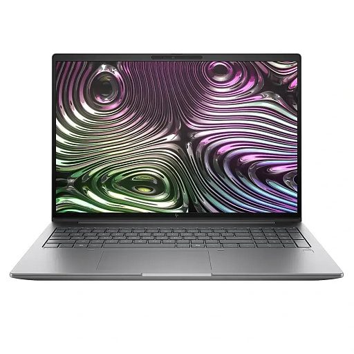 Ноутбук HP ZBook X G1i Core U7-255H 2.0 GHz,16" WUXGA (1920x1200) IPS AG 400nits,nVidia RTX PRO 1000 BLACKWELL 8GB, 16Gb DDR5-5600(1),1Tb SSD,83Wh,FPR,2,04kg,2y,HD Webcam+IR,Win11Pro,eng kbd,без евровилки