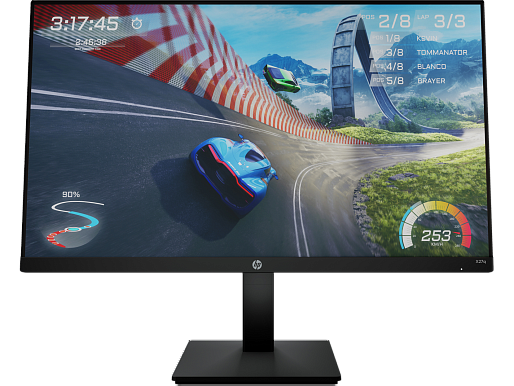 HP X27q