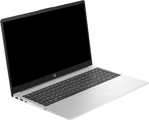 Ноутбук HP 250 G10 Core i7 1355U 16Gb SSD512Gb Intel Iris Xe graphics 15.6" FHD (1920x1080) FreeDOS dk.silver WiFi BT Cam (BJ2X3UA)