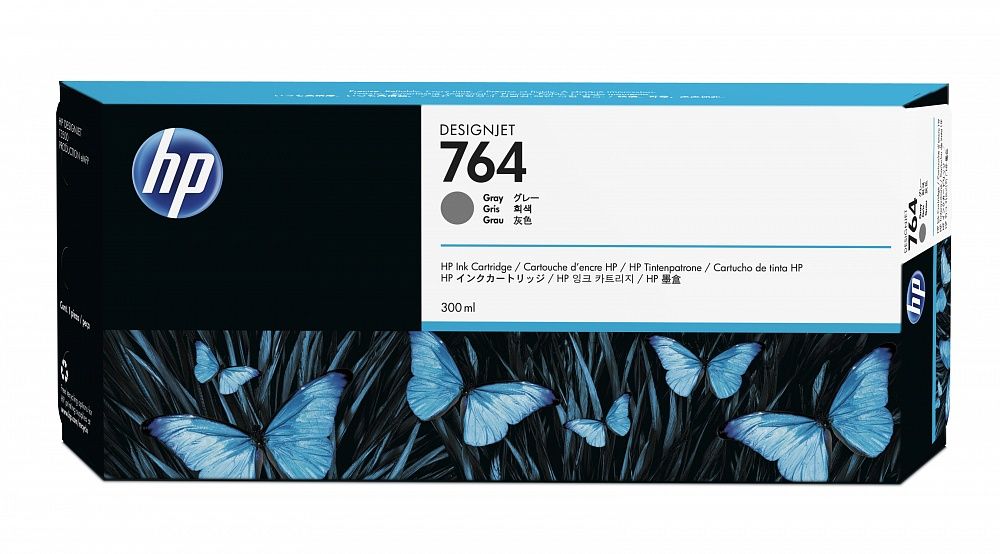 HP 764 gray (C1Q18A) HP 764 gray (C1Q18A)