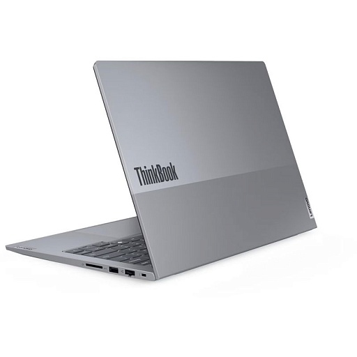 Ноутбук/ Lenovo ThinkBook 14 G7 ARP 14" WUXGA IPS, AMD R7 7735HS, 16GB, 512GB SSD, 45Wh, AMD Radeon 680M, FHD Cam, Wi-Fi 6E802.11ax 2x2+BT5.3, FP, BKLT KB US-ENG, Win 11 Pro, 1Y, Cosmic Blue 21MV00AYUS