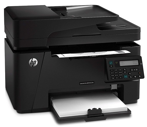 HP LaserJet Pro MFP 125FW