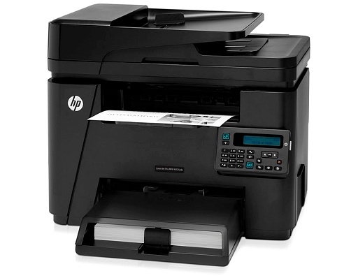 HP LaserJet Pro M225dn