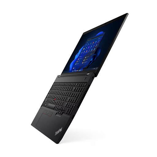 Lenovo ThinkPad L15 G3 (QWERTZ) 15,6" FHD IPS, Intel Core i5-1235U,16Gb, 512Gb SSD, WWAN, Win10 Pro (GER), черный