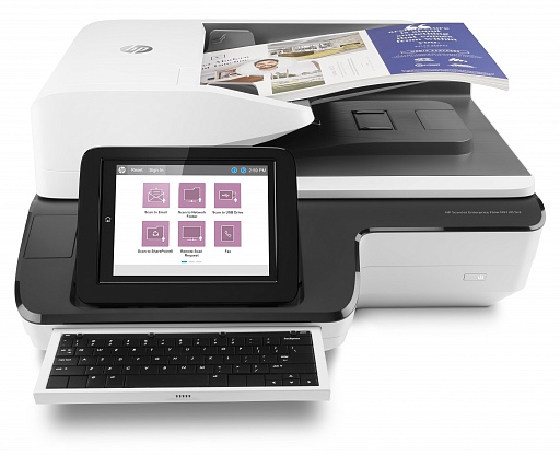 HP Scanjet Enterprise Flow N9120 fn2