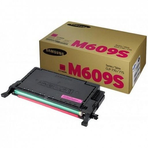 Картридж Samsung CLT-M609S пурпурный 7000 стр.