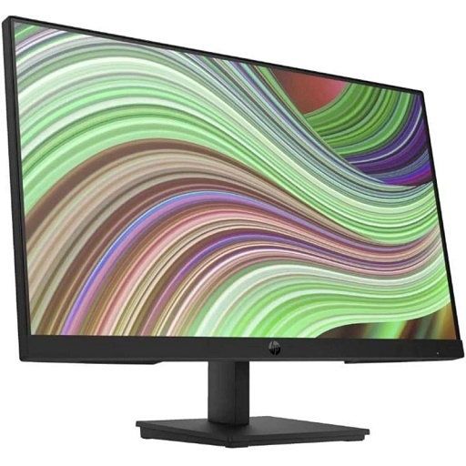 Монитор HP 23.8" P24 G5 черный IPS LED 16:9 HDMI 250cd 178гр/178гр 1920x1080 VGA DP FHD 4.51кг