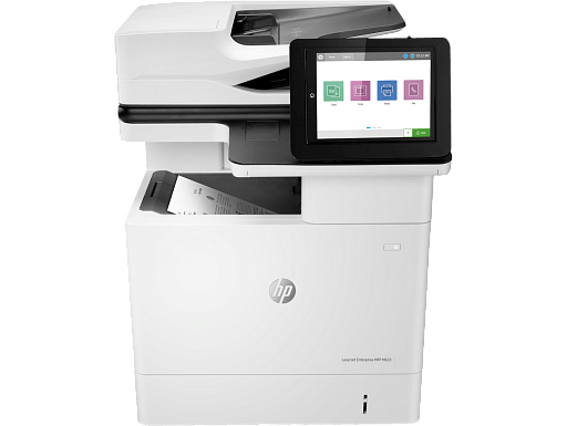 HP LaserJet Enterprise M633fh