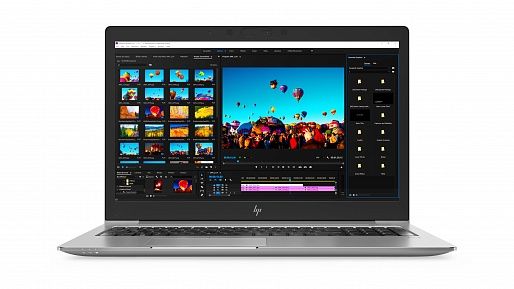 HP ZBook 15u G5