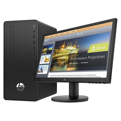 HP Bundle 290 G4 MT